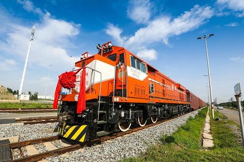 进出口规模稳步增长,中欧班列铁路运输在国际贸易中发挥了重要作用
